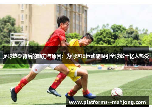 足球热潮背后的魅力与原因：为何这项运动能吸引全球数十亿人热爱