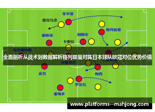 全面剖析从战术到数据解析格列兹曼对阵日本球队欧冠对位优势价值